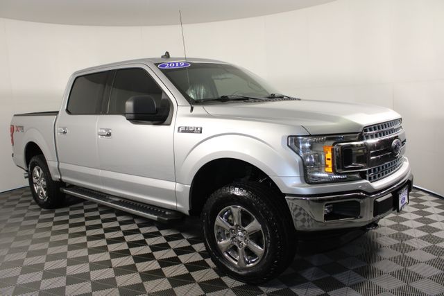 Used 2019 Ford F-150 XLT with VIN 1FTEW1EP8KFC93016 for sale in Kansas City, MO