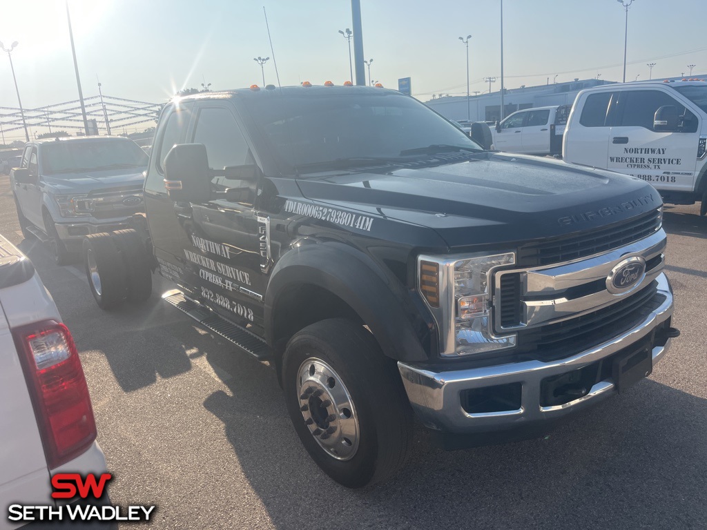 2019 Ford F-450SD XLT