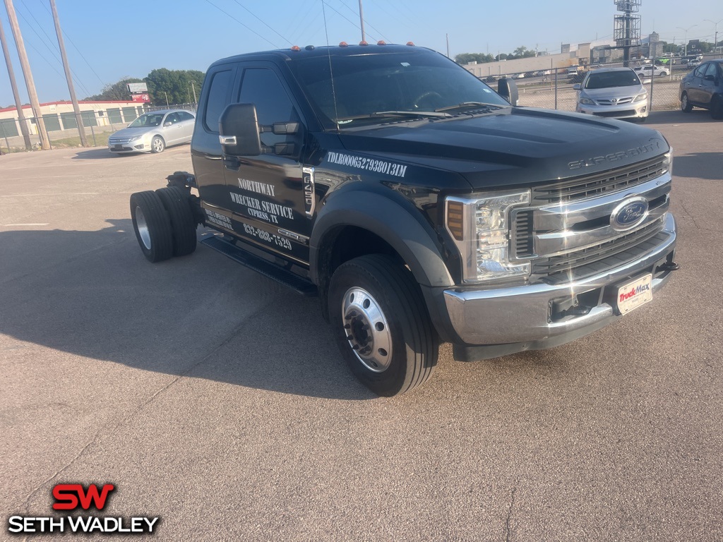 2019 Ford F-450SD XLT