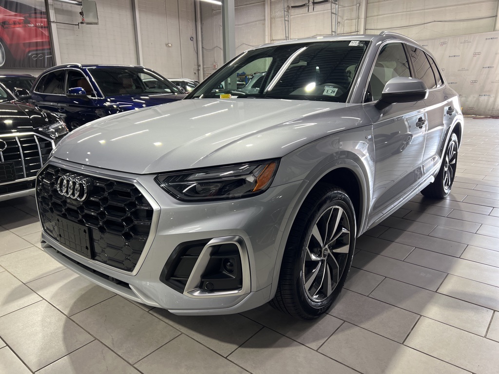 2024 Audi Q5 45 S line Premium Plus