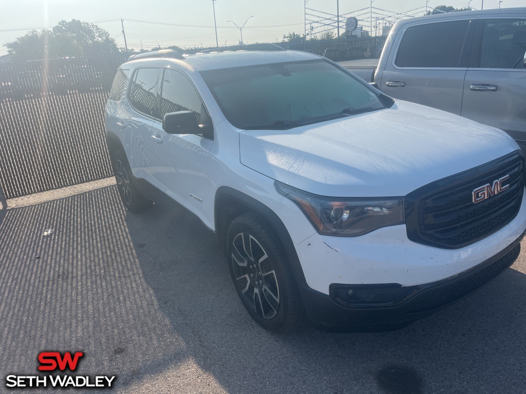 2019 GMC Acadia SLT-1