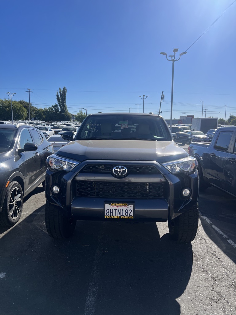 2019 Toyota 4Runner SR5 Premium