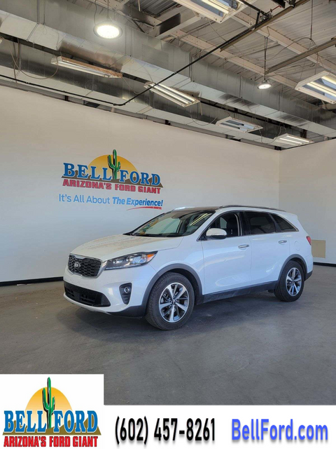 2019 Kia Sorento EX