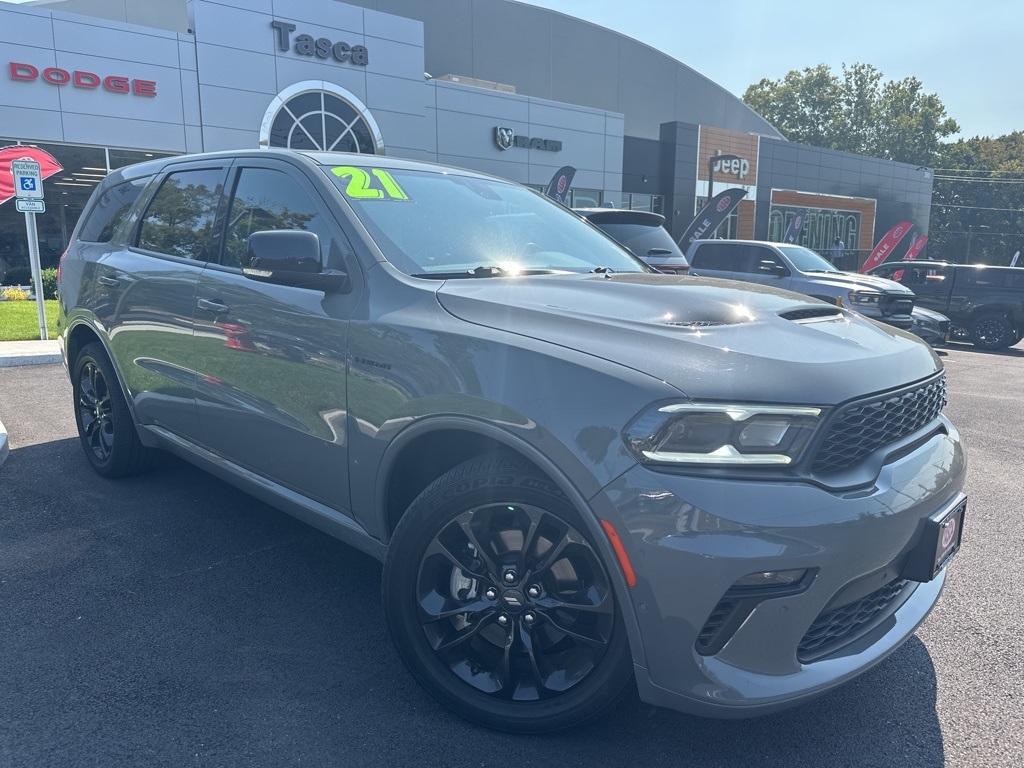 2021 Dodge Durango R/T