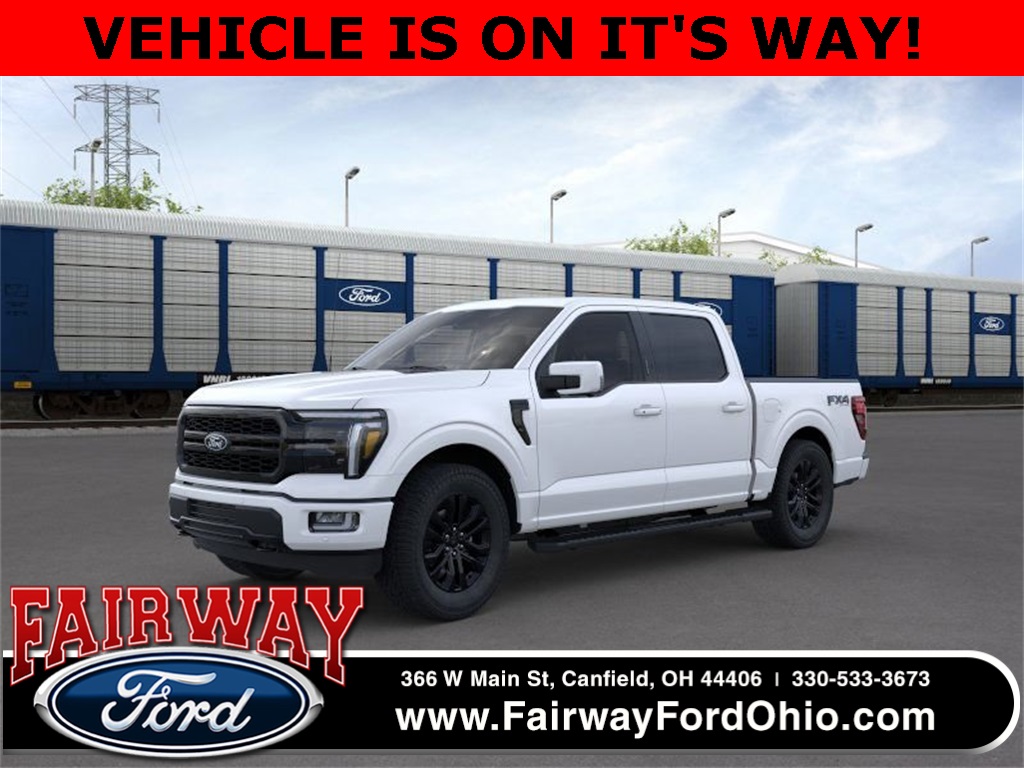 2024 Ford F-150 LARIAT