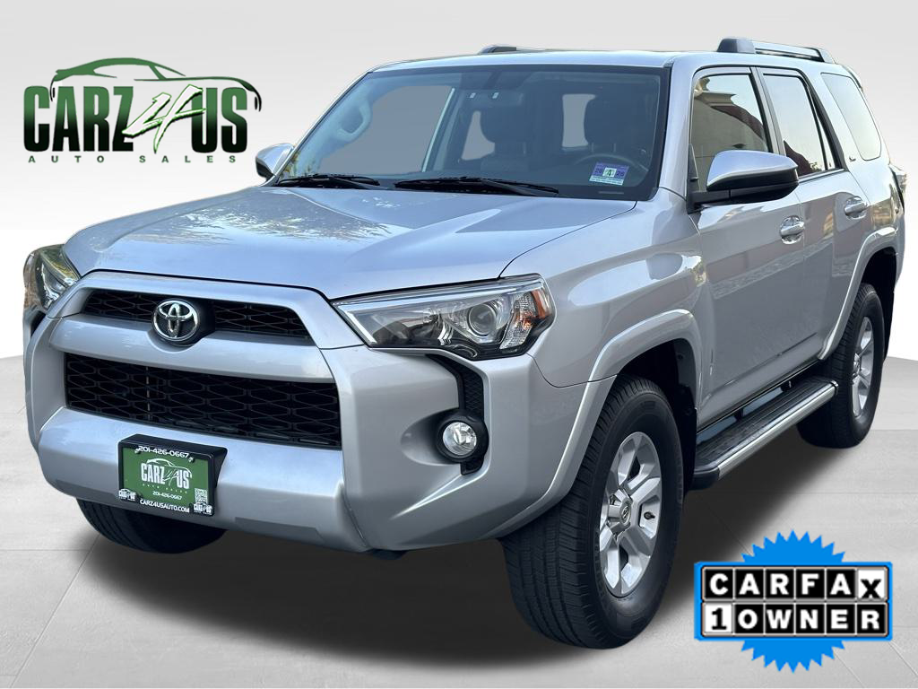 2019 Toyota 4Runner SR5