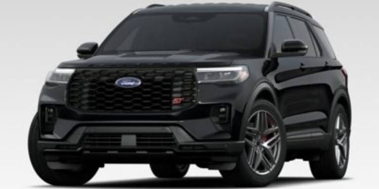 2025 Ford Explorer ST-Line RWD