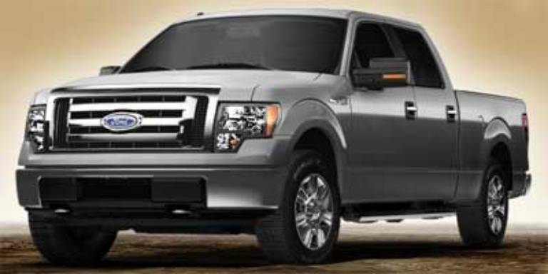 2009 Ford F-150 2WD SuperCrew