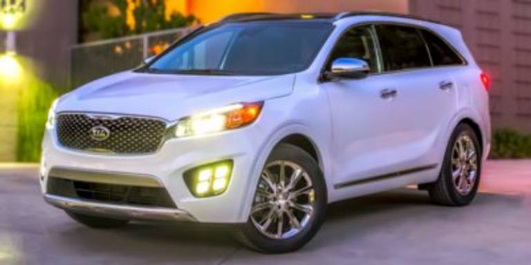2018 Kia Sorento EX FWD