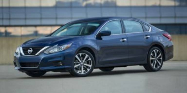 2018 Nissan Altima 2.5 SR Sedan