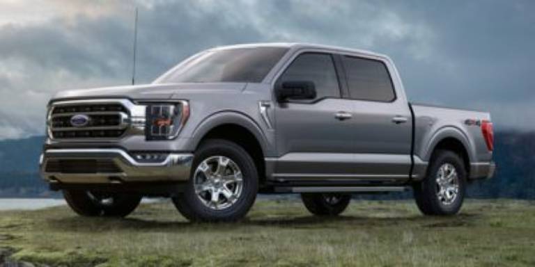 2023 Ford F-150 XL 2WD SuperCrew Box