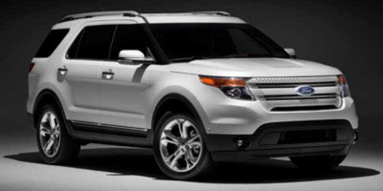 2013 Ford Explorer FWD 4DR Limited