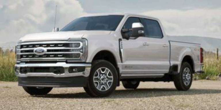 2024 Ford Super Duty F-250 SRW LARIAT 4WD Crew Cab 6.75' Box