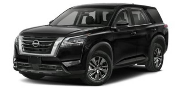 2023 Nissan Pathfinder Platinum 2WD