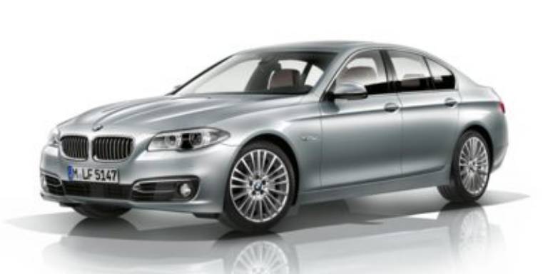 2014 BMW 5-Series 4DR Sedan 550I RWD