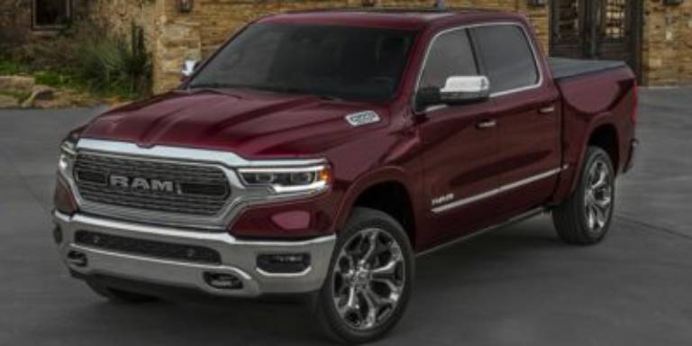 2021 RAM 1500 Lone Star 4X2 Crew Cab 5'7 Box