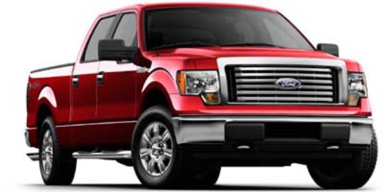 2010 Ford F-150 2WD SuperCrew