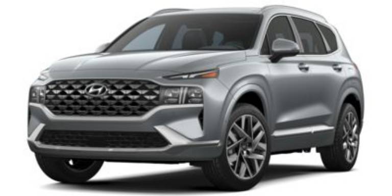 2021 Hyundai Santa Fe Limited AWD
