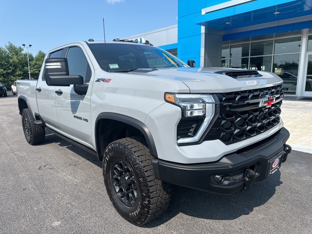 2024 Chevrolet Silverado 2500HD ZR2