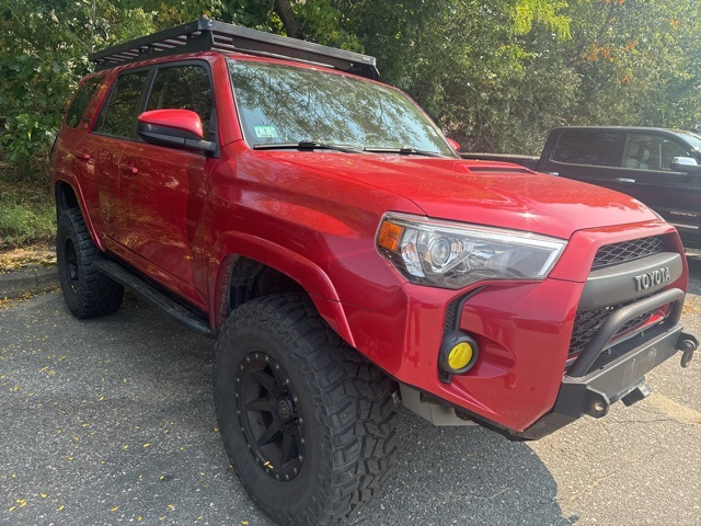 2017 Toyota 4Runner