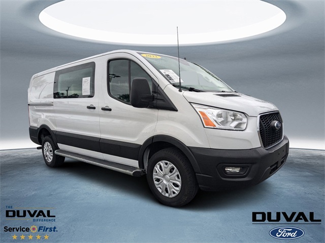 2022 Ford Transit-250 Base