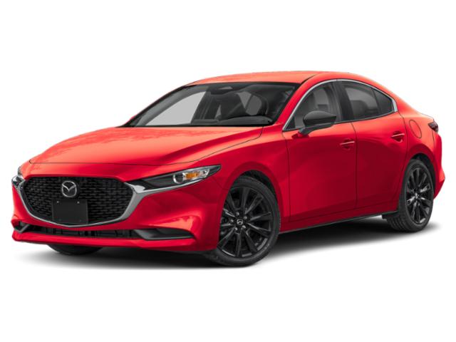 2025 Mazda Mazda3 2.5 S Select Sport