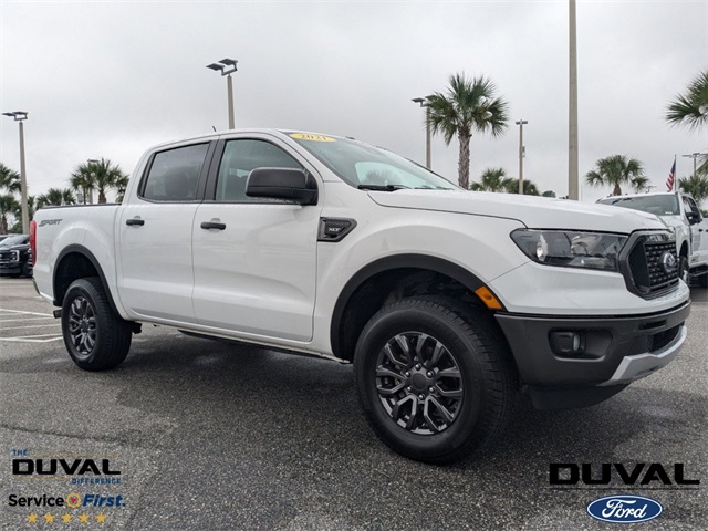 2021 Ford Ranger XLT