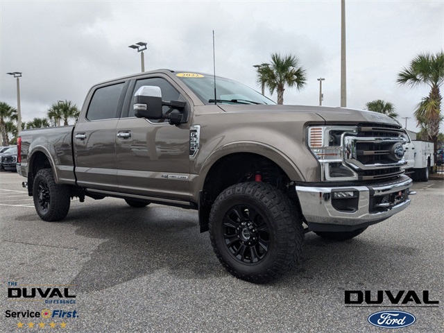 2022 Ford F-350SD King Ranch