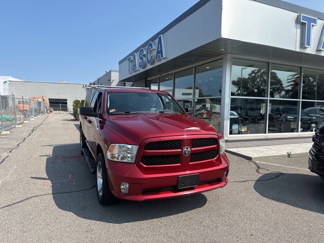 Used 2013 RAM Ram 1500 Pickup Express with VIN 1C6RR7FT3DS564816 for sale in Seekonk, MA