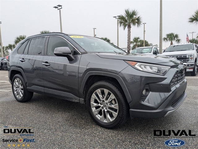 2020 Toyota RAV4 Limited