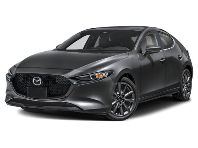 2025 Mazda Mazda3 2.5 S Preferred Package