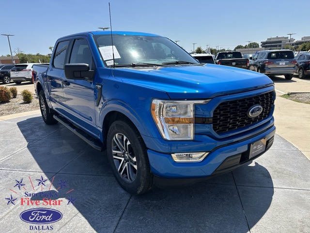 Used 2021 Ford F-150 XL