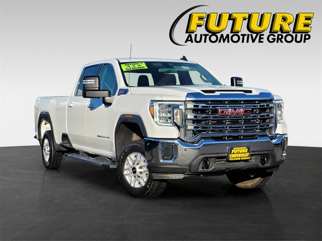 2023 GMC Sierra 2500HD SLE