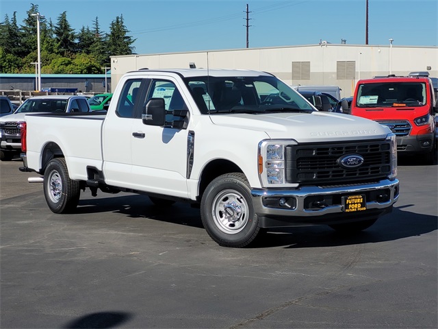 2024 Ford F-250SD XL