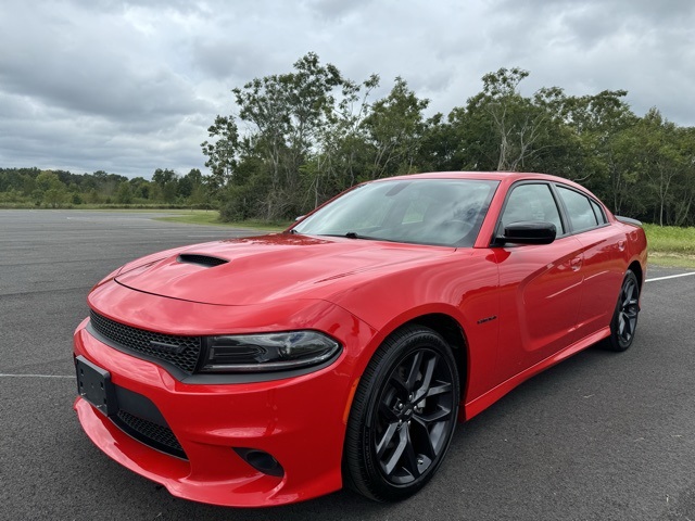 Certified 2022 Dodge Charger R/T with VIN 2C3CDXCT9NH240400 for sale in Dublin, GA