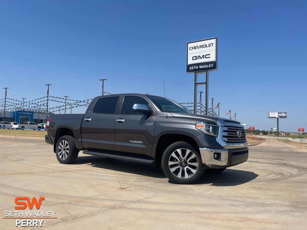 2019 Toyota Tundra Limited