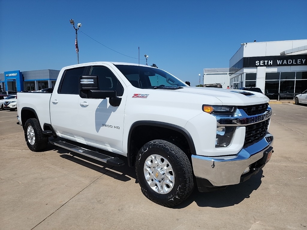 2023 Chevrolet Silverado 2500HD LT