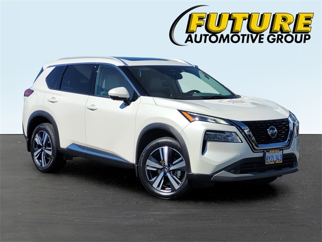 2021 Nissan Rogue SL