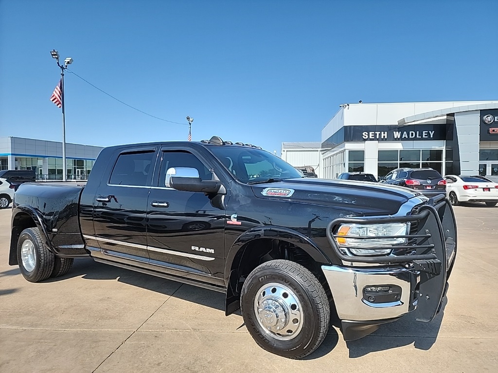 2019 RAM 3500 Limited