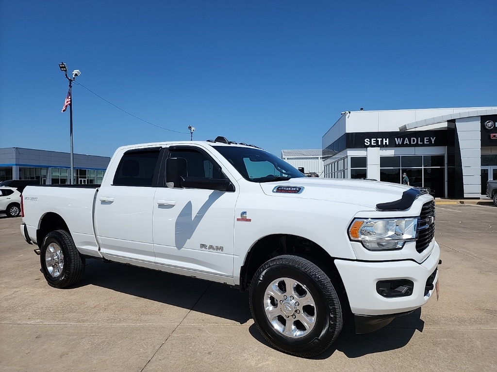 2020 RAM 2500 BIG Horn