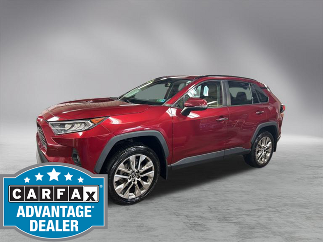 2019 Toyota RAV4 Limited