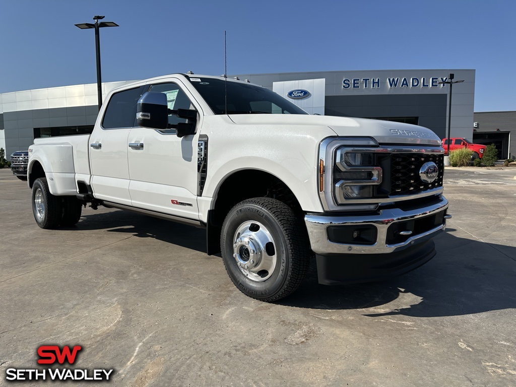 2024 Ford F-350SD King Ranch