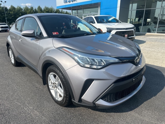 2020 Toyota C-HR LE