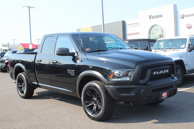 2021 RAM 1500 Classic Warlock