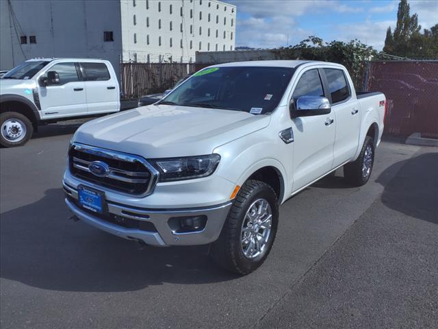 Used 2019 Ford Ranger Lariat with VIN 1FTER4FH5KLA57120 for sale in Beaverton, OR