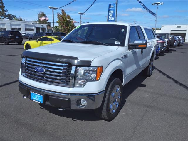 Used 2010 Ford F-150 XLT with VIN 1FTFX1EVXAFB89657 for sale in Beaverton, OR