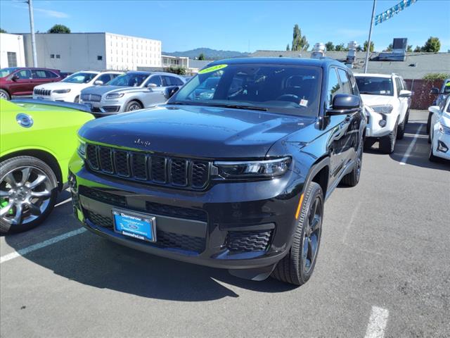 Used 2023 Jeep Grand Cherokee L Altitude with VIN 1C4RJKAGXP8796313 for sale in Beaverton, OR