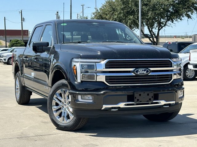 New 2024 Ford F-150 King Ranch