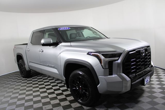 2023 Toyota Tundra 4WD Limited