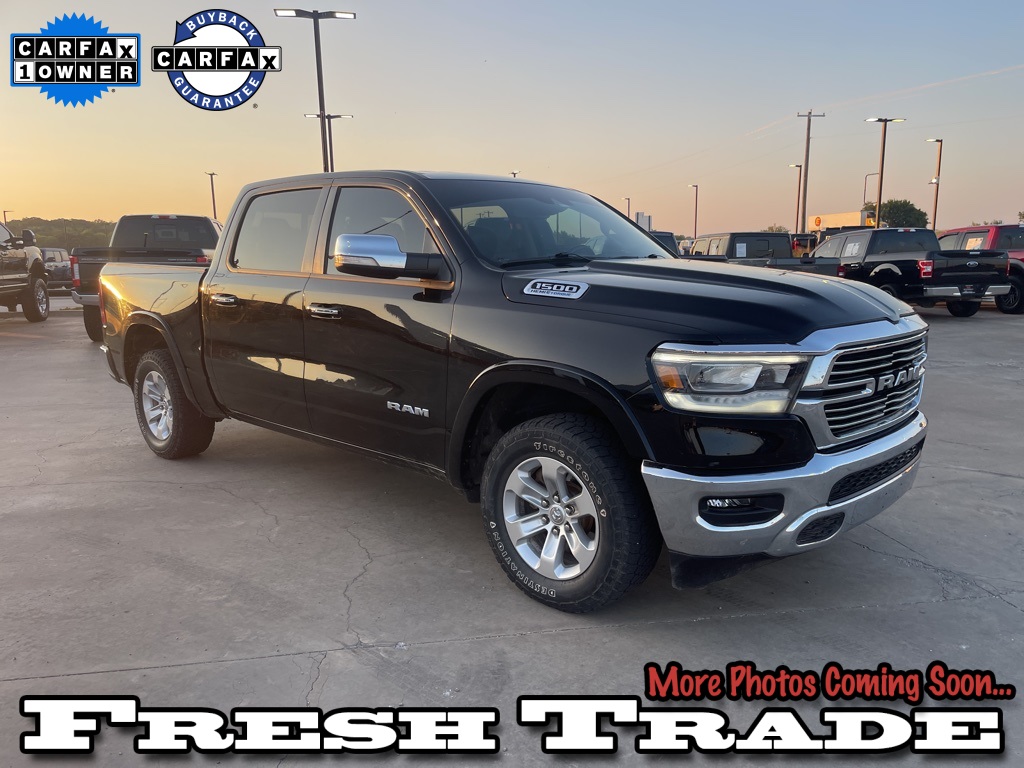 2021 RAM 1500 Laramie